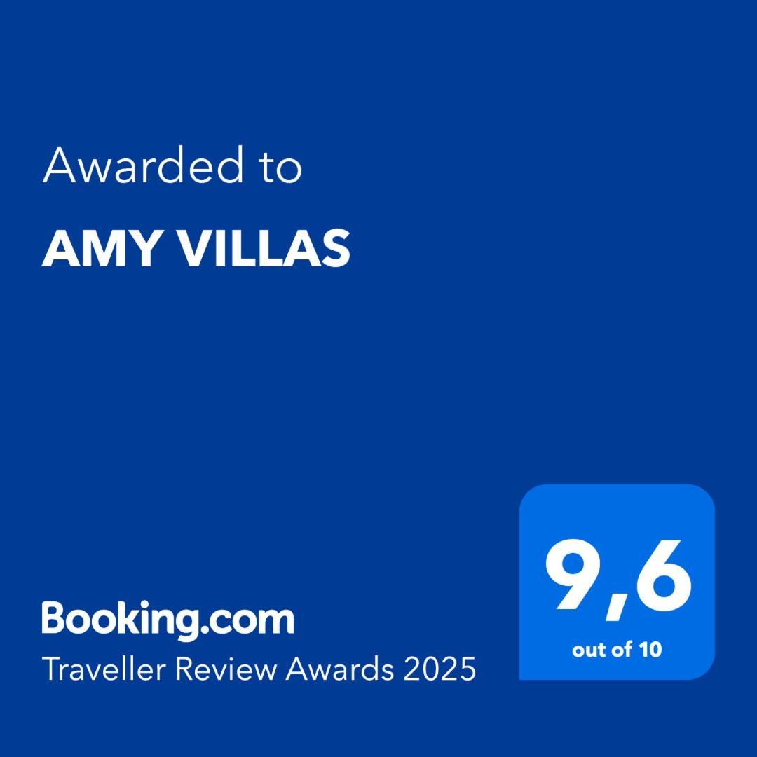 Amy Villas Antalya Exterior foto